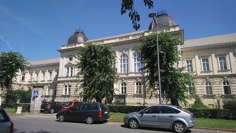 Museum of Vojvodina — Novi Sad