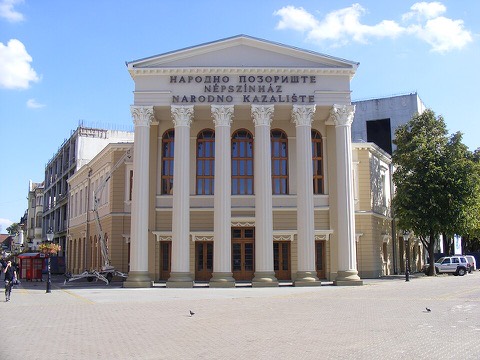 Narodno pozorište — Subotica
