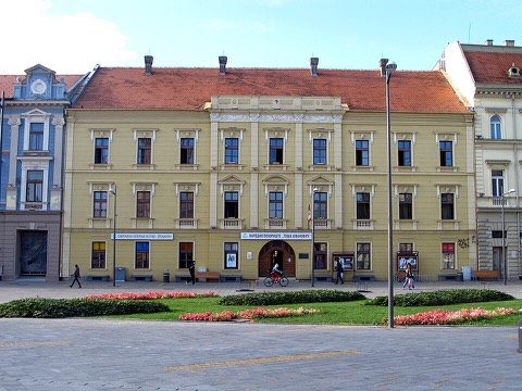 Narodno pozorište „Toša Jovanović" — Zrenjanin