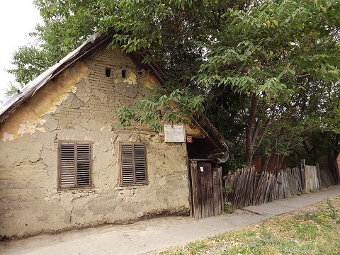Sandićeva kuća — Zrenjanin