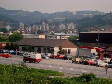 Sevojno — Užice