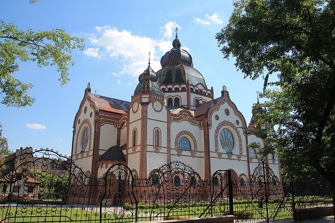Subotička sinagoga — Subotica