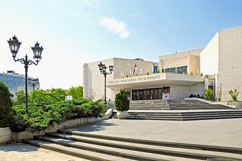 Serbian National Theatre — Novi Sad