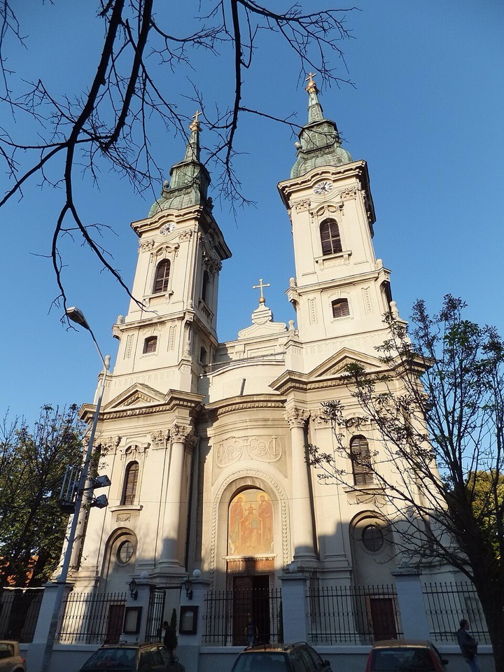 Uspenska crkva — Pančevo