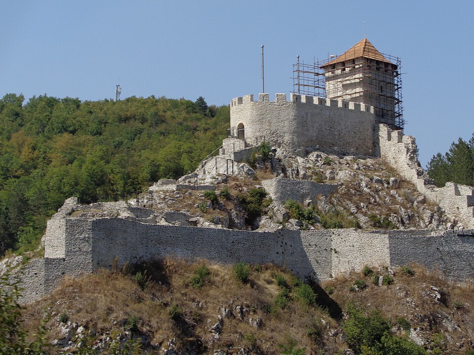 Stari grad (Užički grad) — Užice