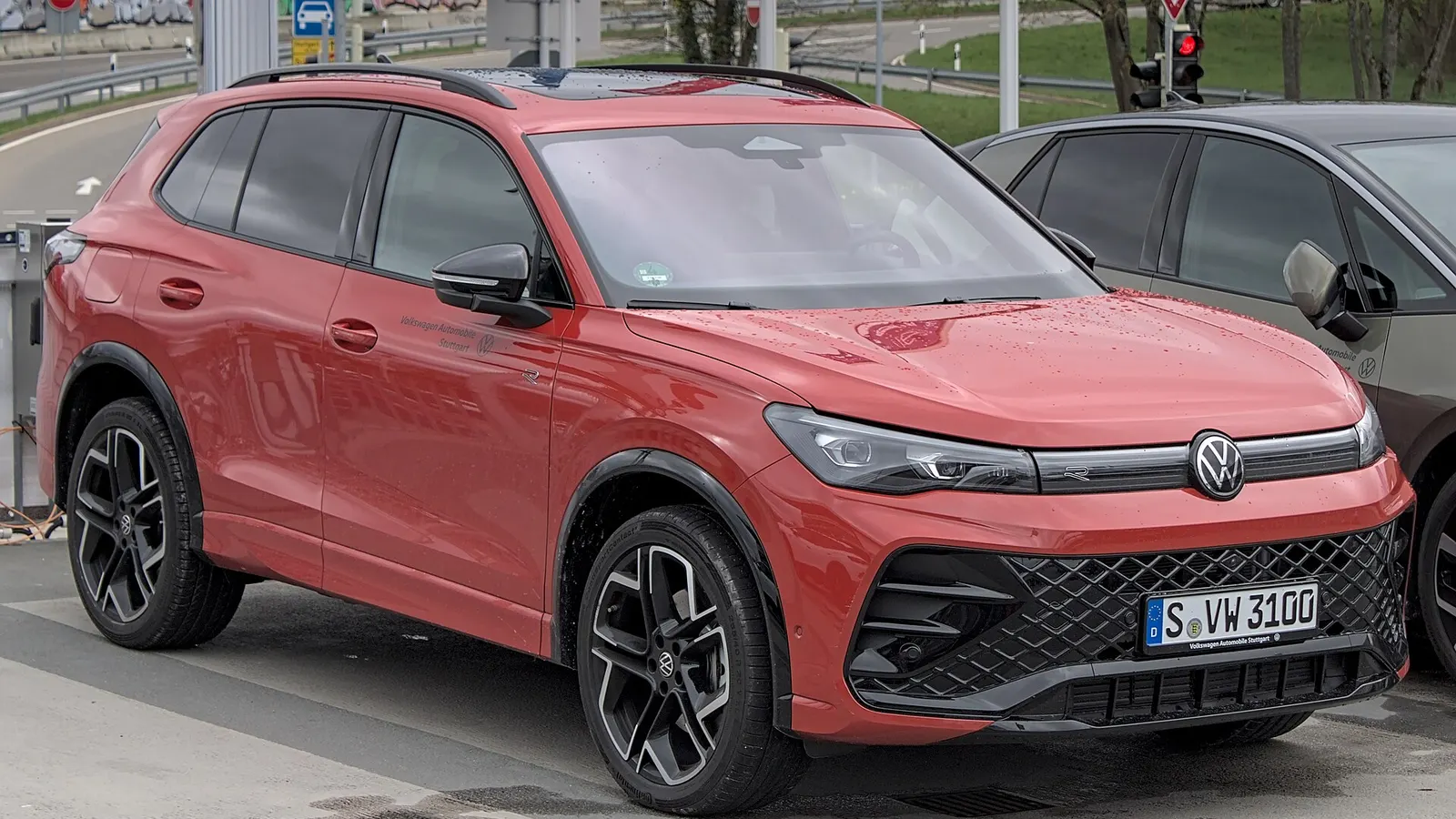 Snimljen novi električni Volkswagen Tiguan