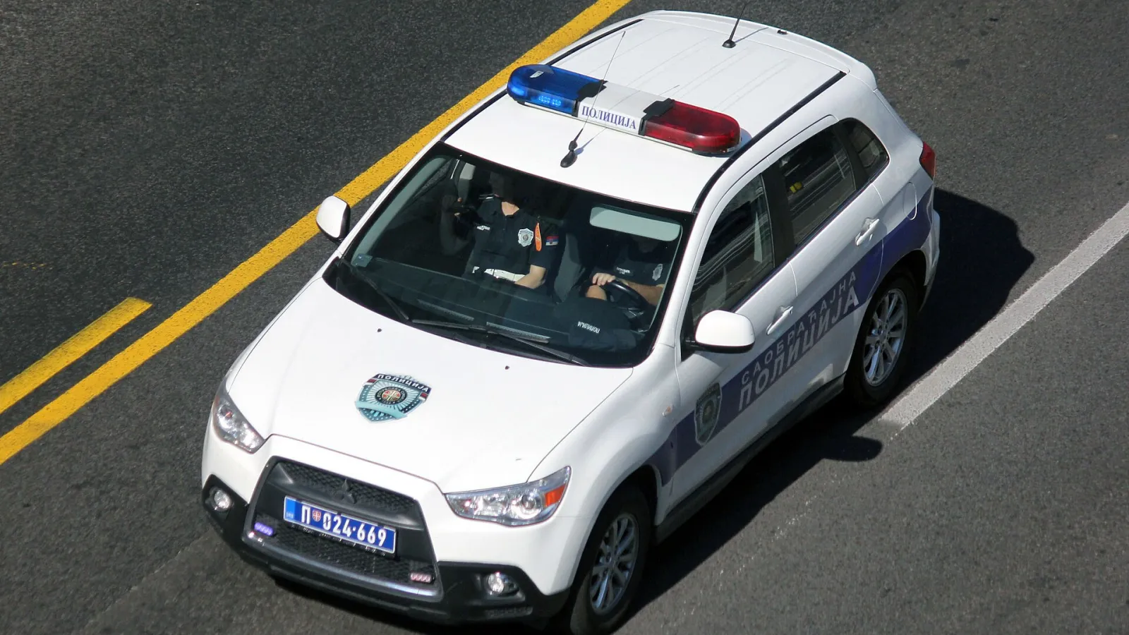 Gde su kamere u Sremu i na auto-putu za brzinu i crveno svetlo