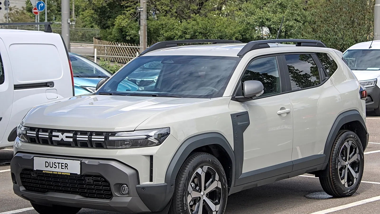 Redizajnirana Dacia Duster stiže 2028. godine