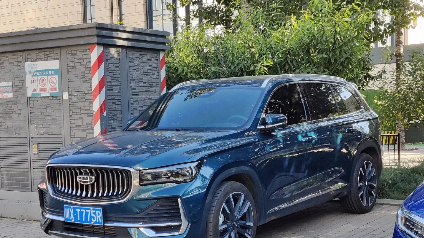 Geely Monjaro Plus — osvežena verzija SUV-a koji se prodaje i kod nas