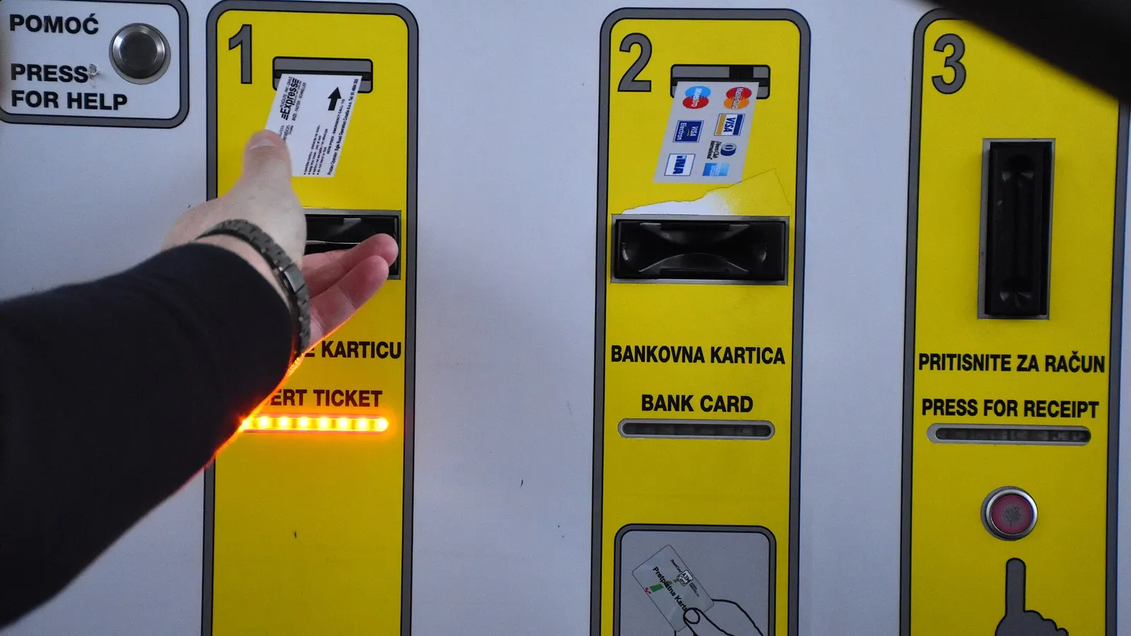 Hrvatska ukida naplatne rampe i prelazi na naplatu bez zaustavljanja