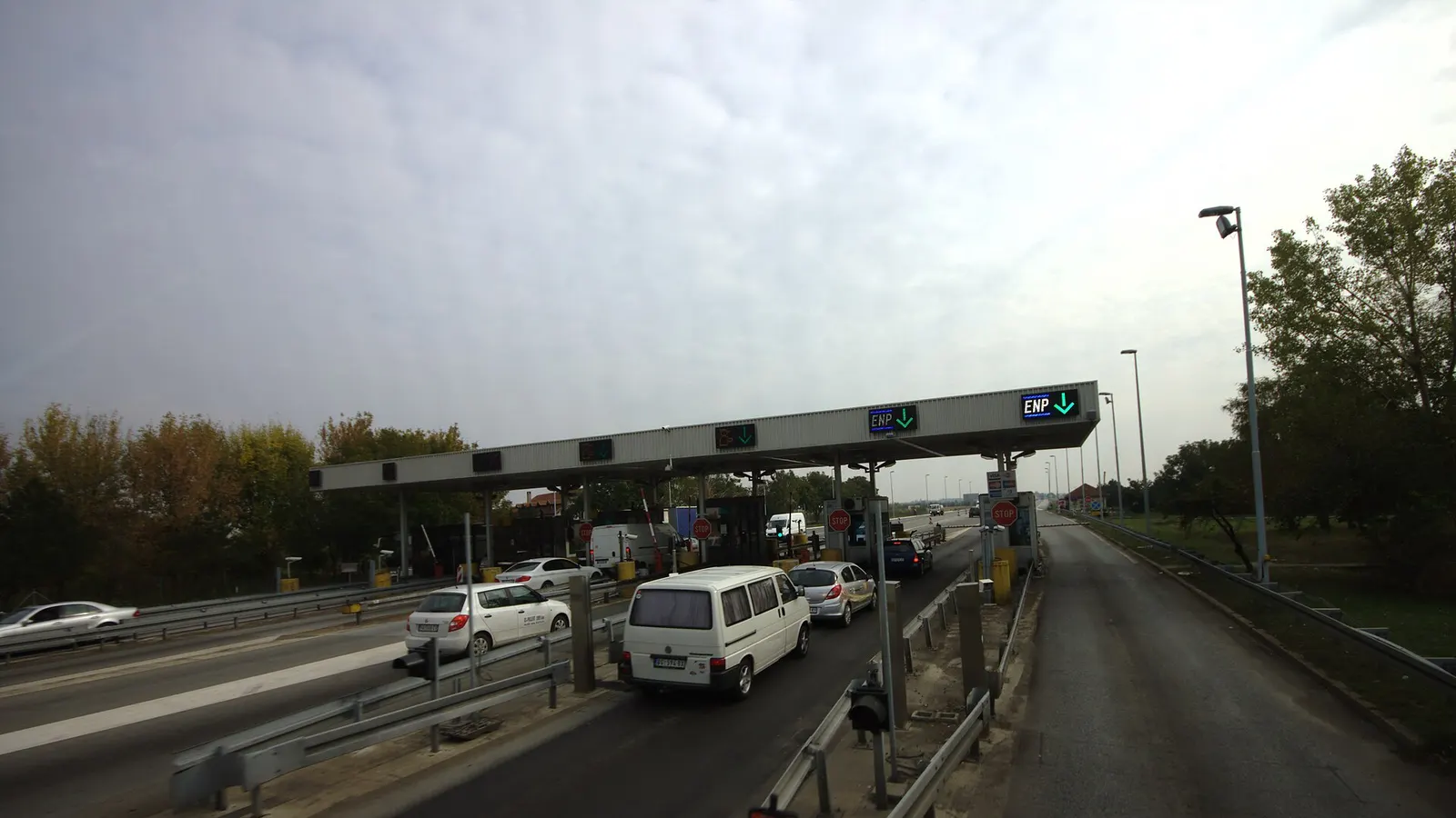 TAG ili plaćanje na rampi — koliko se stvarno ušteđuje