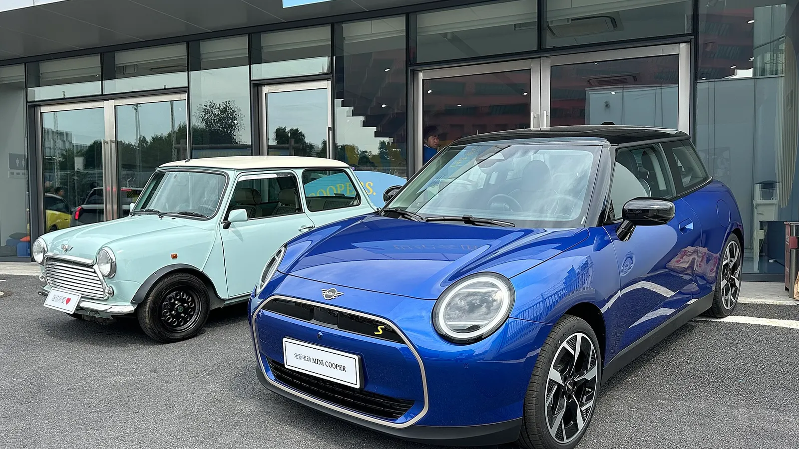 Novi Mini Cooper možda sa zadnjim pogonom