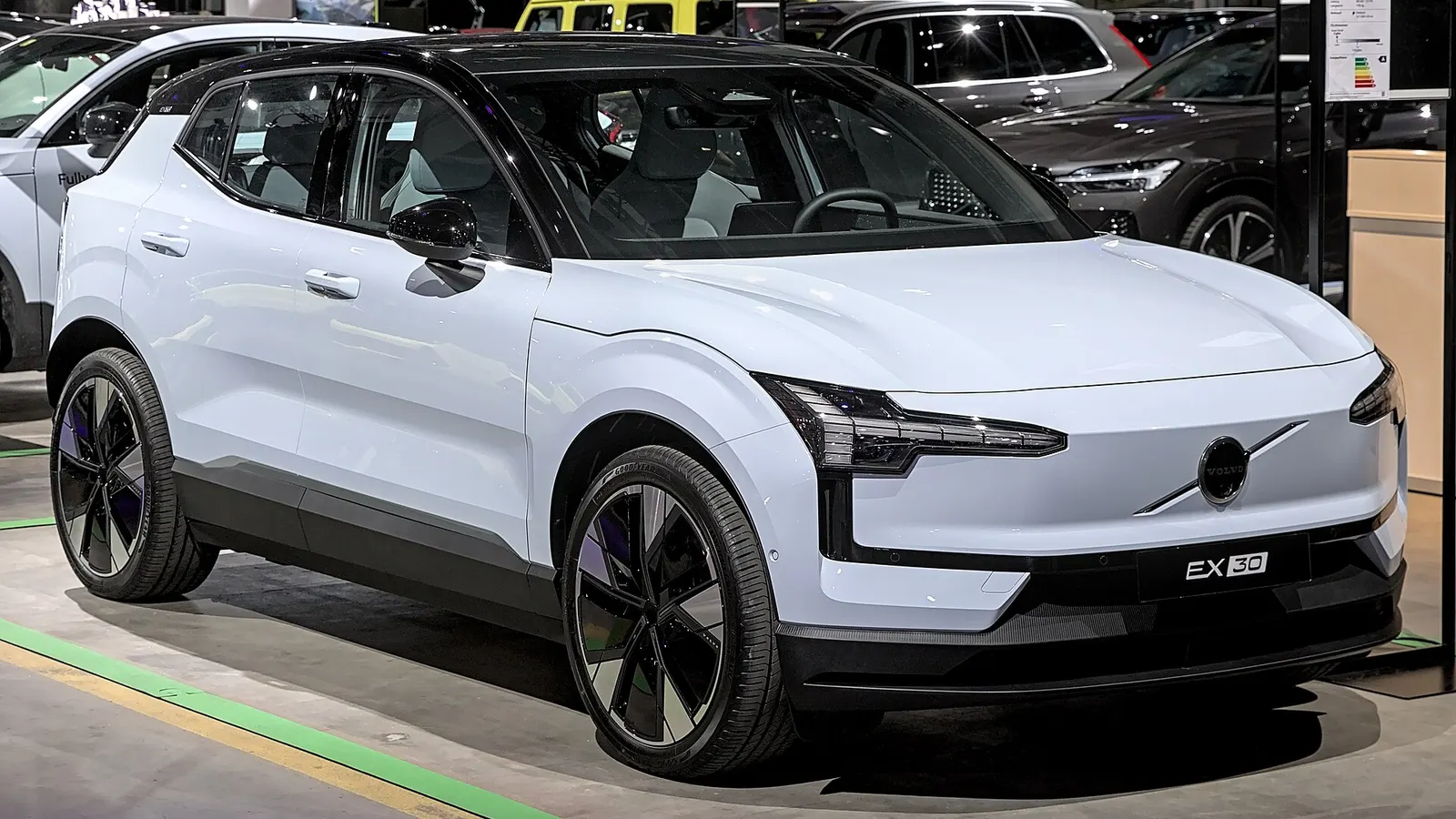 Geely počinje proizvodnju u evropskim fabrikama Volva