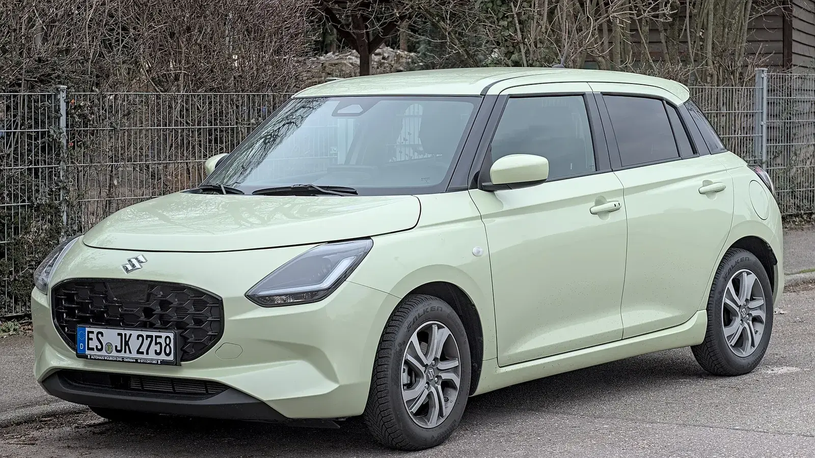 Suzuki Swift Comfort od 15.990 evra — više opreme u osnovnoj verziji