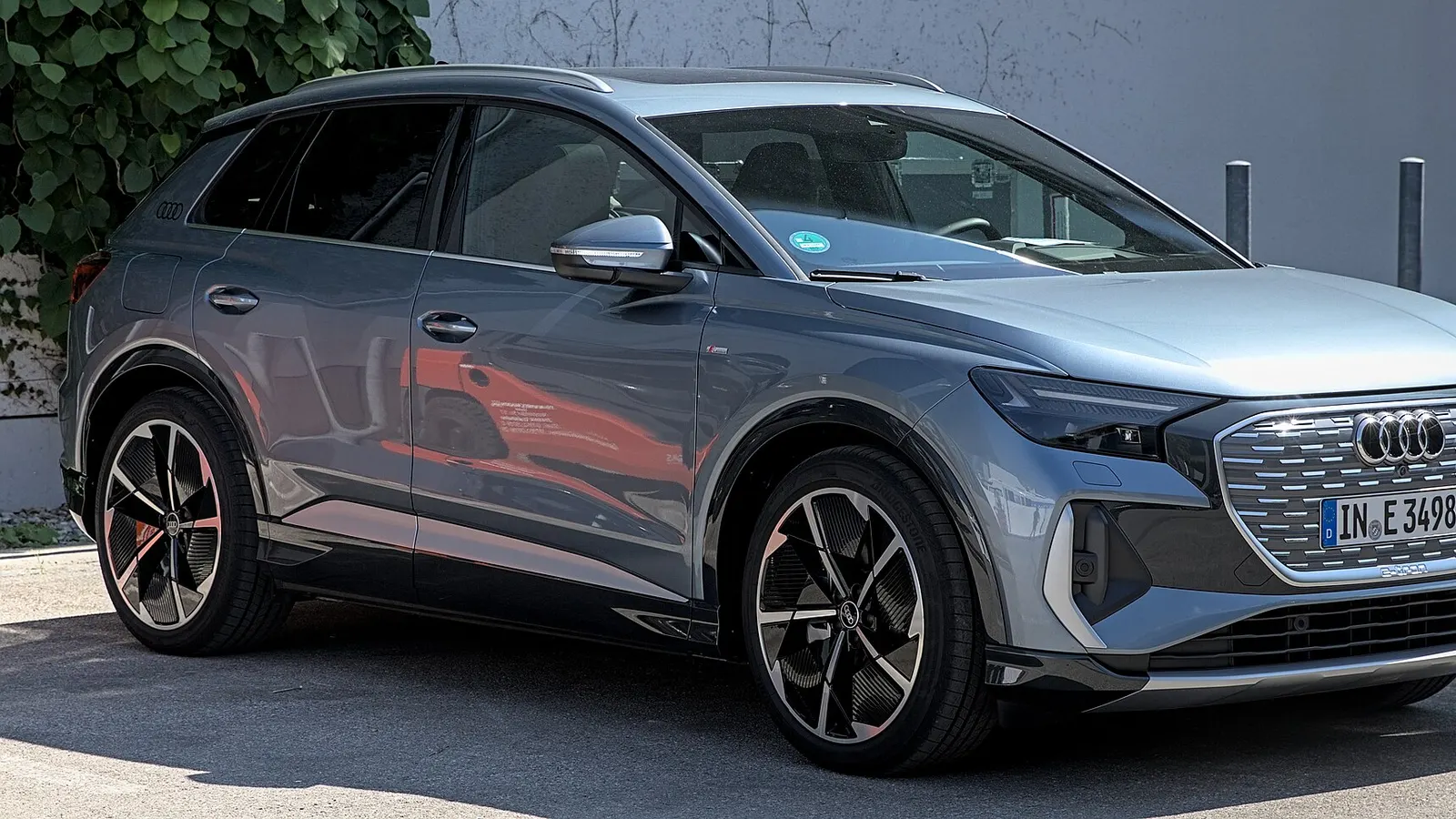 Audijevi električni modeli proizvedeni u Kini stižu u Evropu