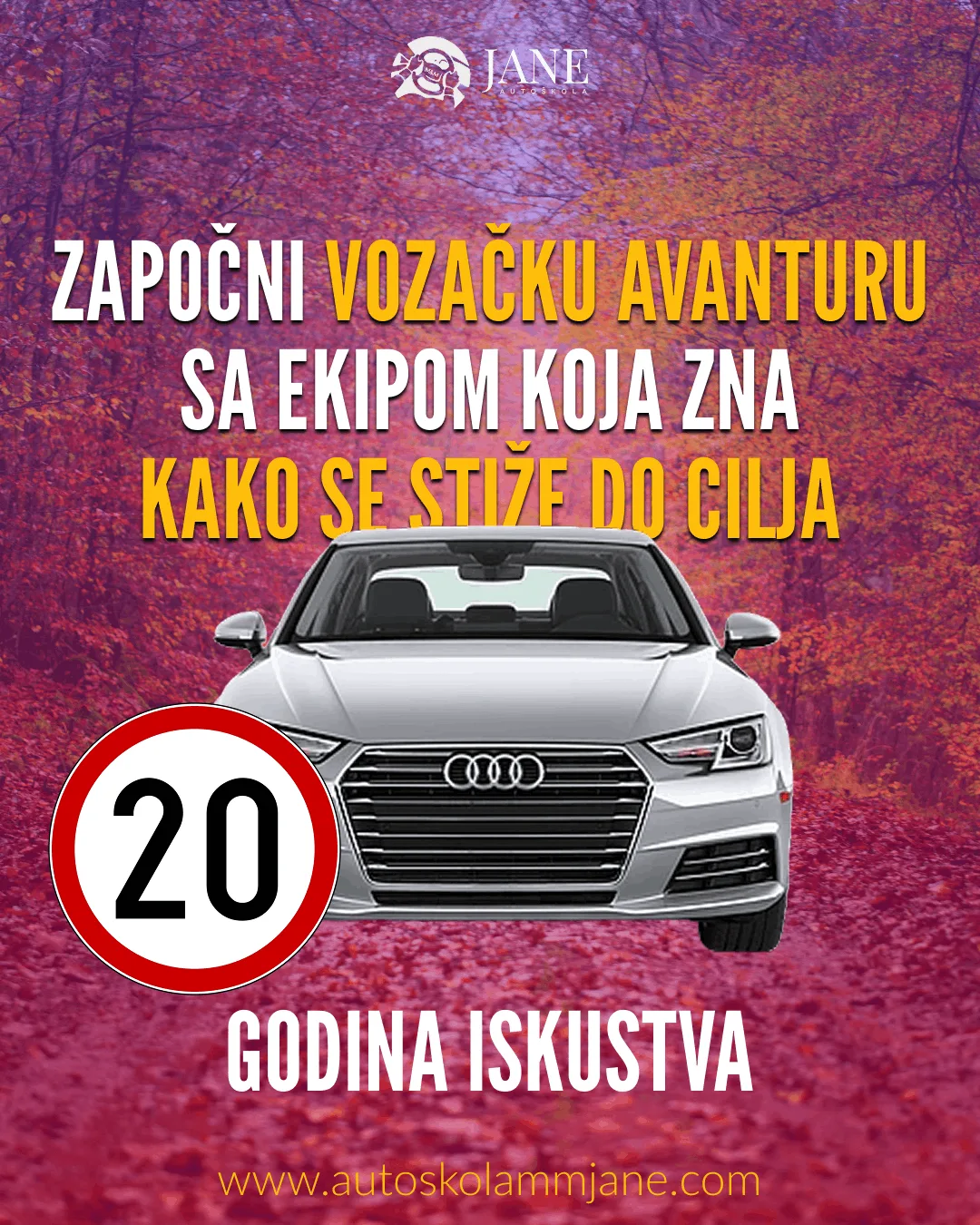 Najčešće greške na ispitu iz vožnje