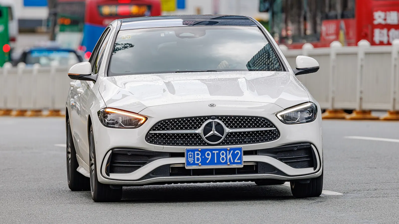 Mercedes C-klase za 2027. godinu — najveća novost nije motor