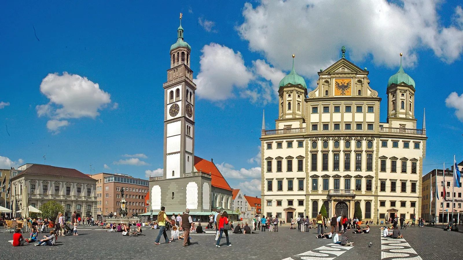 Augsburg