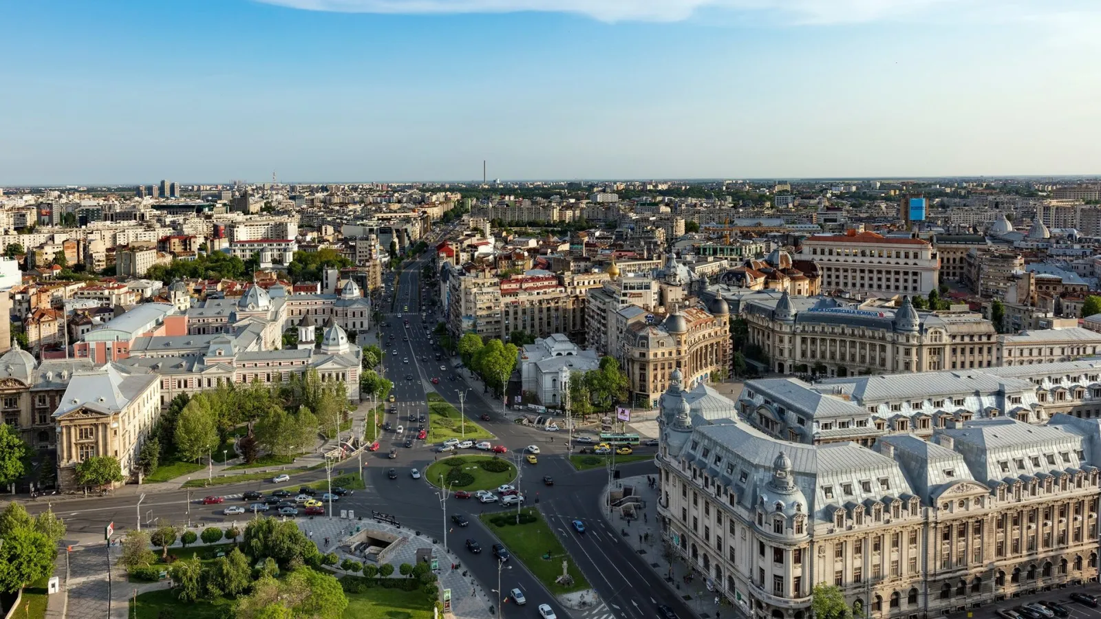 Bucharest