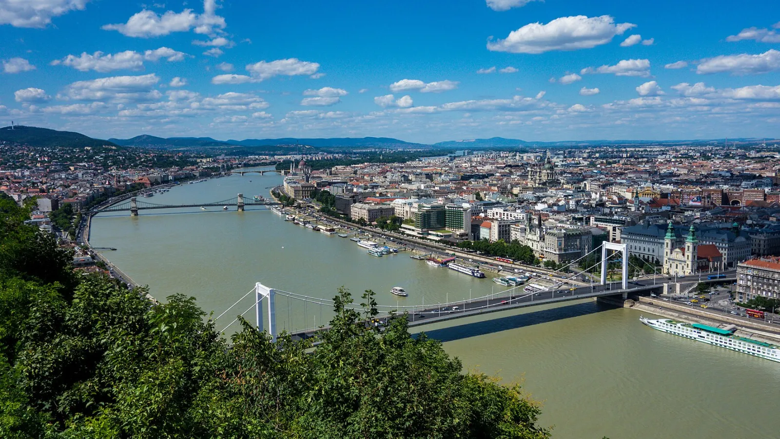 Budapest