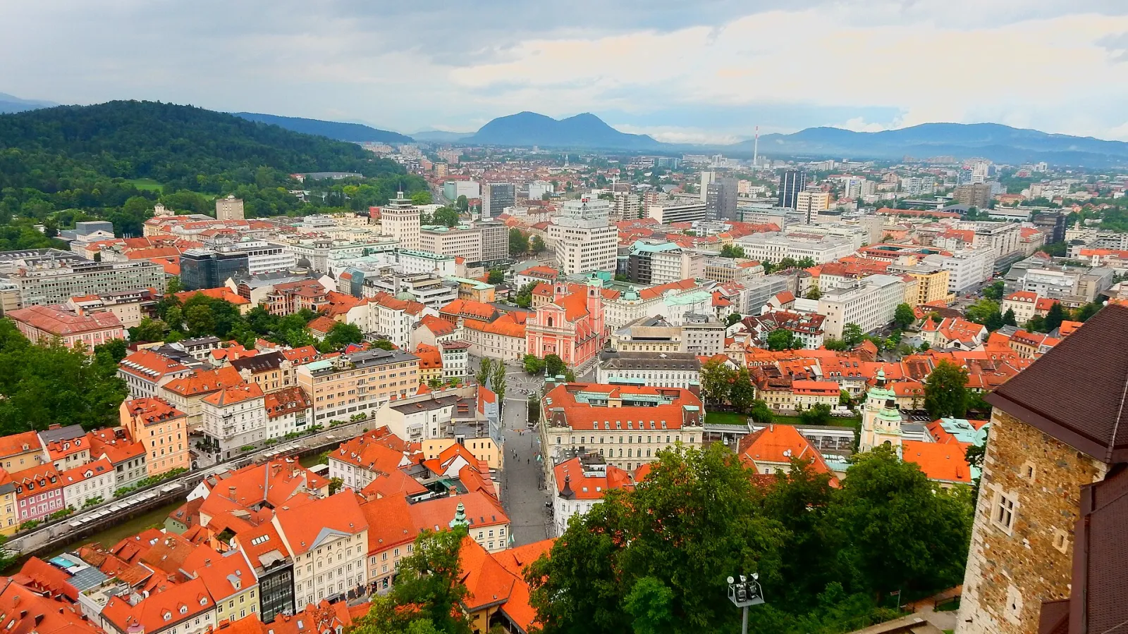 Ljubljana