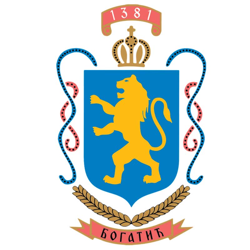 Grb grada Bogatić