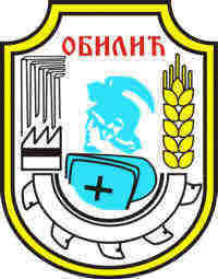 Grb grada Obilić