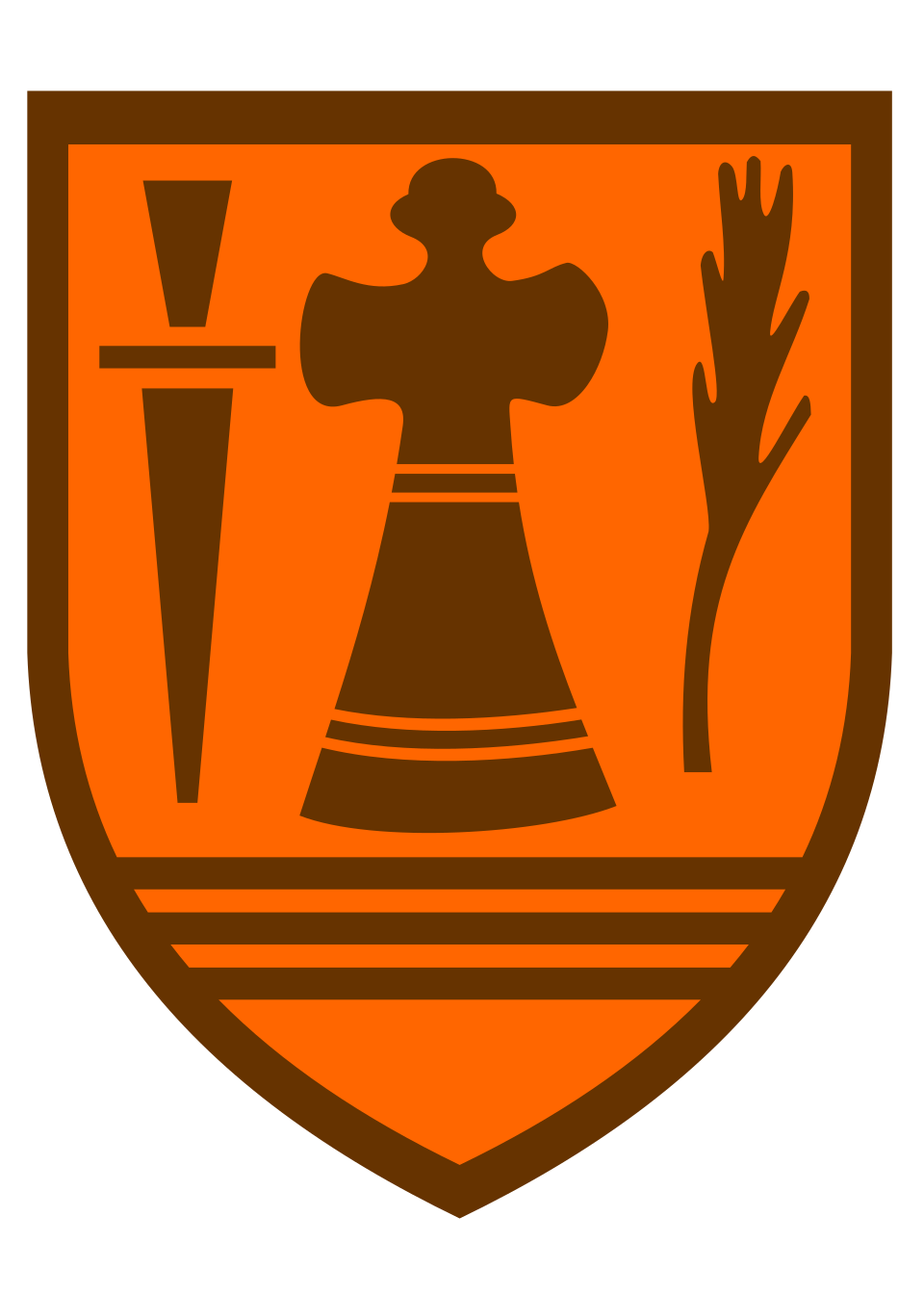 Grb grada Požarevac