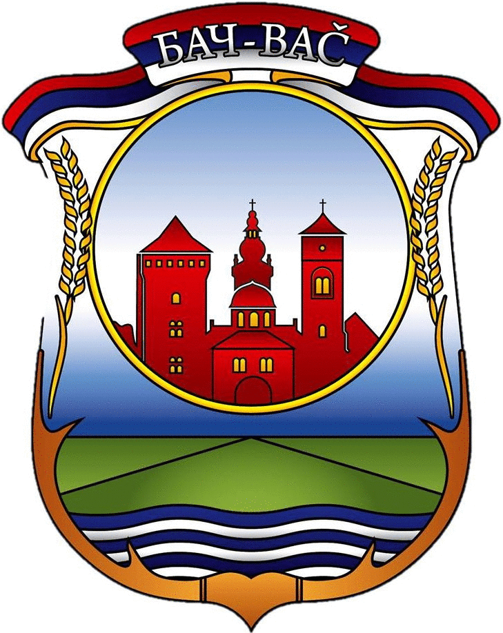 Grb grada Bač