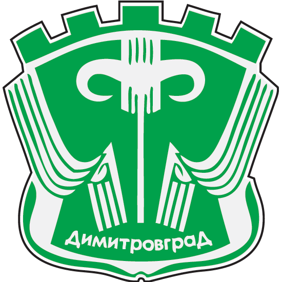 Grb grada Dimitrovgrad