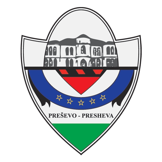 Grb grada Preševo
