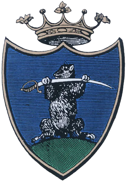 Grb grada Čoka