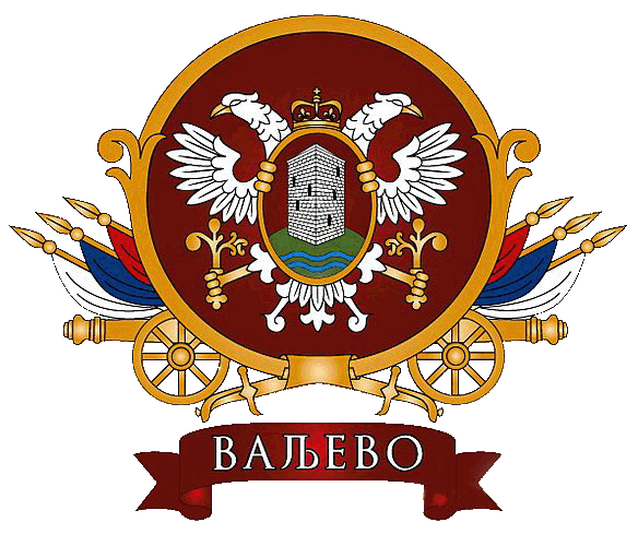 Grb grada Valjevo