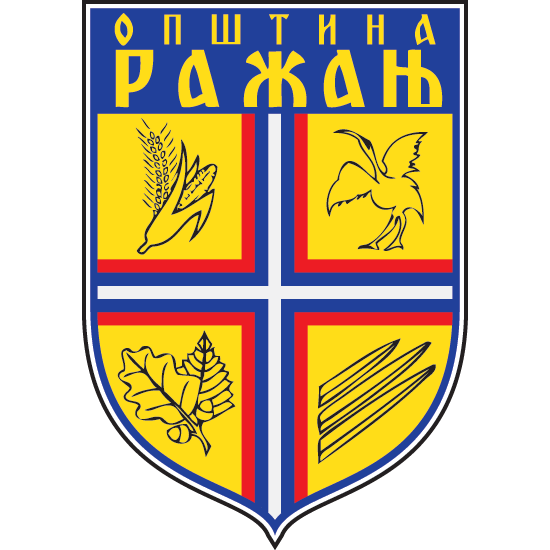 Grb grada Ražanj