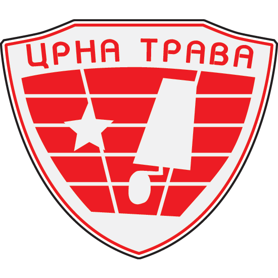 Grb grada Crna Trava