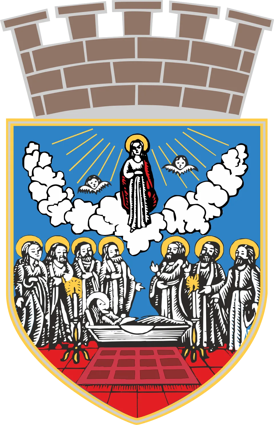 Grb grada Zrenjanin