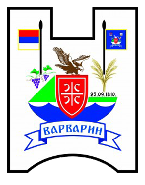 Grb grada Varvarin