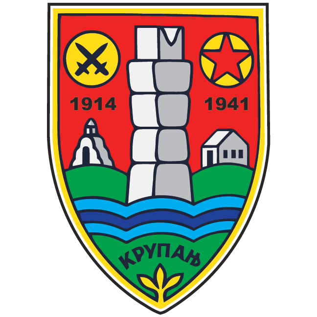Grb grada Krupanj
