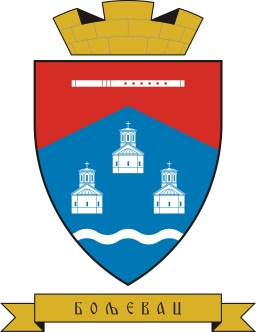 Grb grada Boljevac