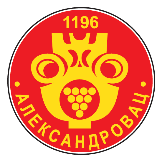 Grb grada Aleksandrovac