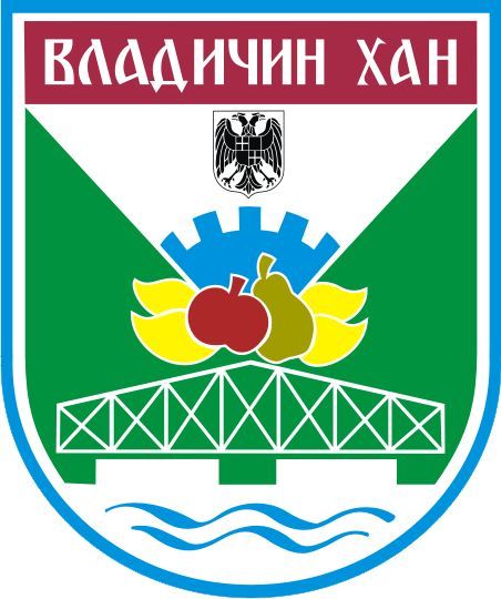 Grb grada Vladičin Han