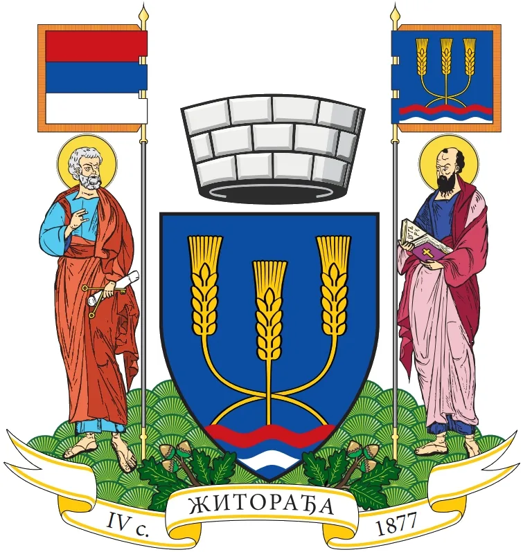 Grb grada Žitorađa