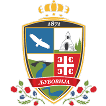 Grb grada Ljubovija