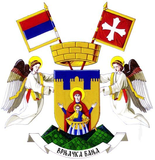 Grb grada Vrnjačka Banja