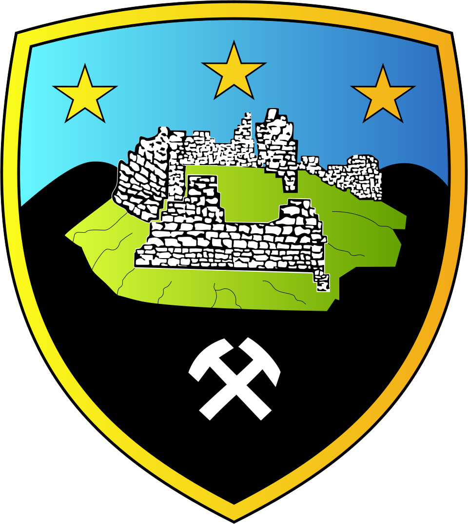 Grb grada Novo Brdo
