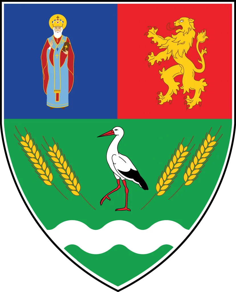Grb grada Opovo