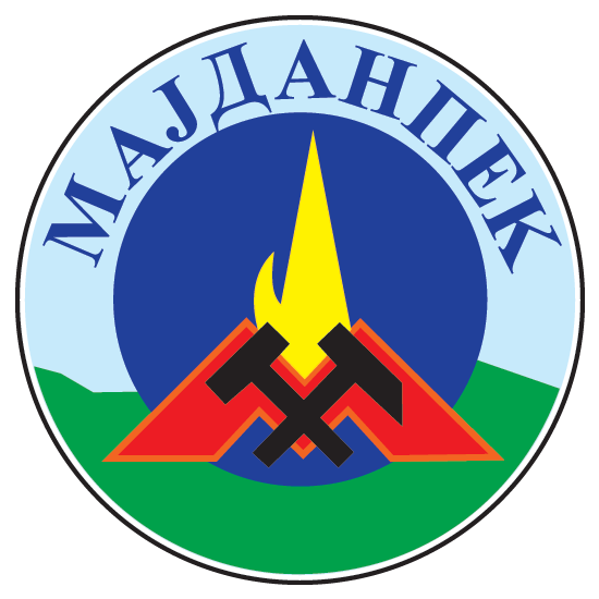 Grb grada Majdanpek