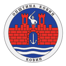 Grb grada Kovin