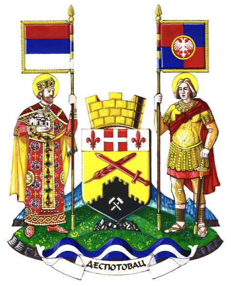 Grb grada Despotovac