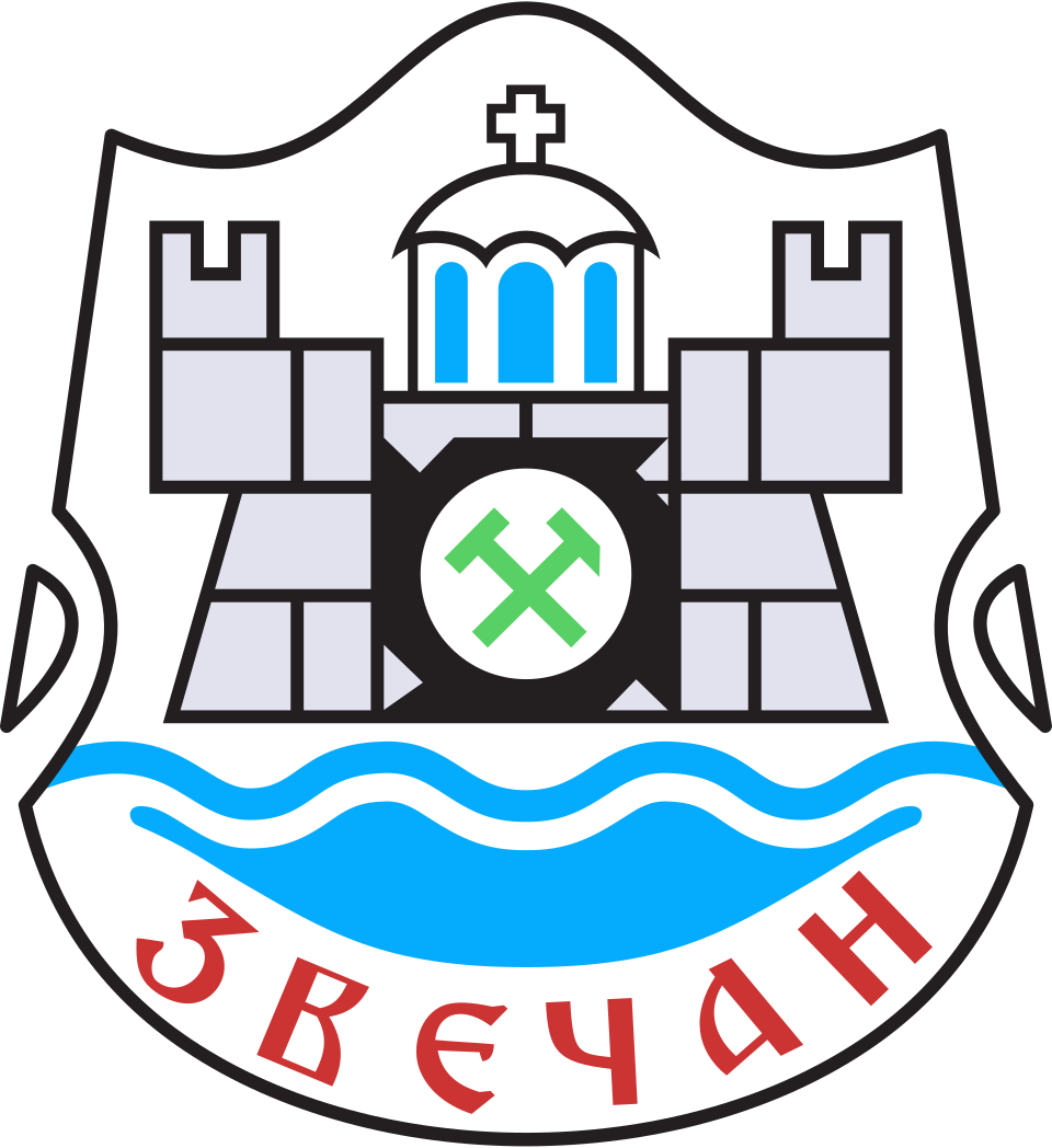 Grb grada Zvečan
